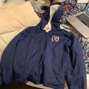 VS PINK Sherpa Jacket